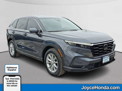 2023 Honda CR-V EX-L