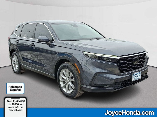 2023 Honda CR-V EX-L