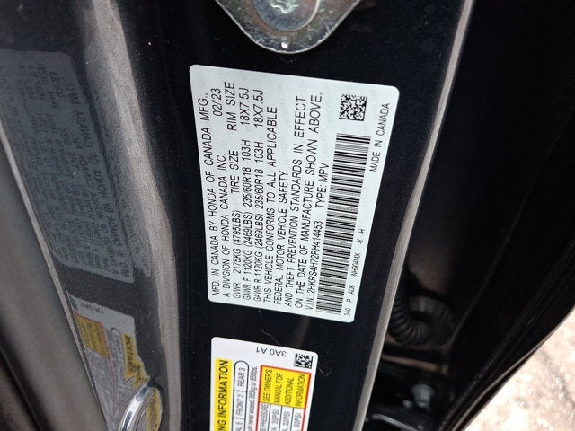 2023 Honda CR-V EX-L