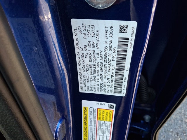 2024 Honda CR-V EX-L