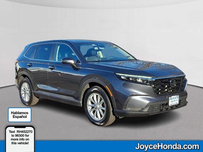 2024 Honda CR-V EX-L