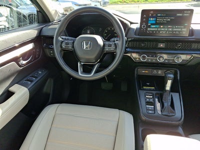 2024 Honda CR-V EX-L