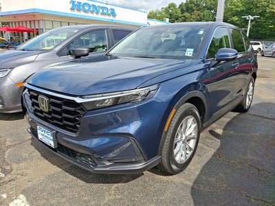 2024 Honda CR-V EX-L