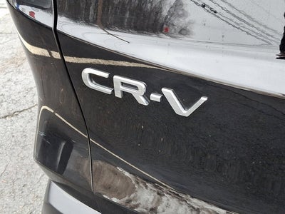 2024 Honda CR-V EX-L