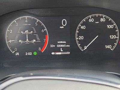 2024 Honda CR-V EX-L