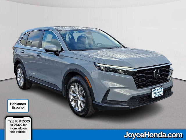 2024 Honda CR-V EX-L