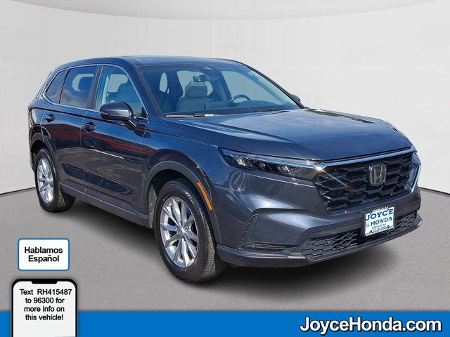 2024 Honda CR-V EX-L