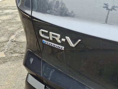2023 Honda CR-V Hybrid Sport