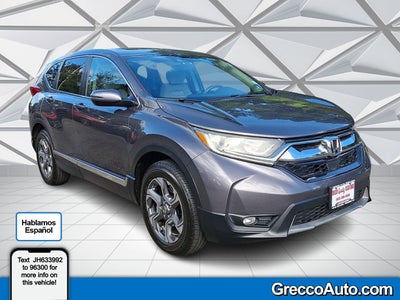 2018 Honda CR-V EX