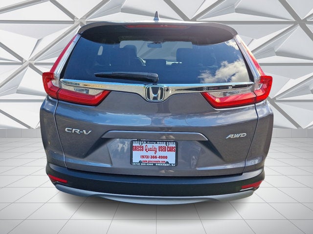 2018 Honda CR-V EX