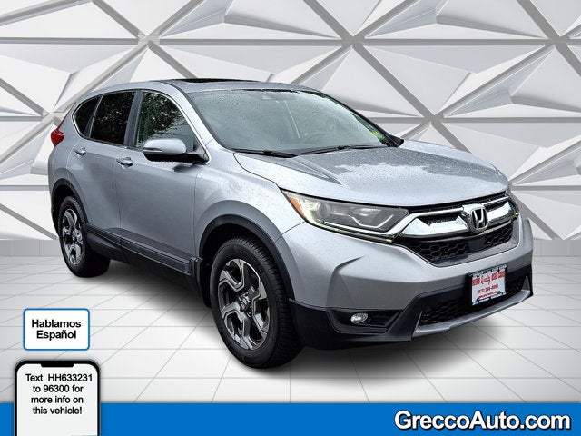 2017 Honda CR-V EX