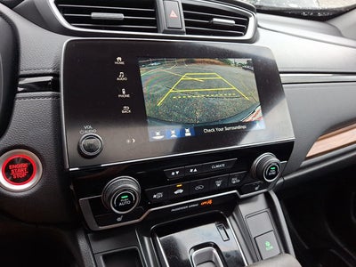 2017 Honda CR-V EX