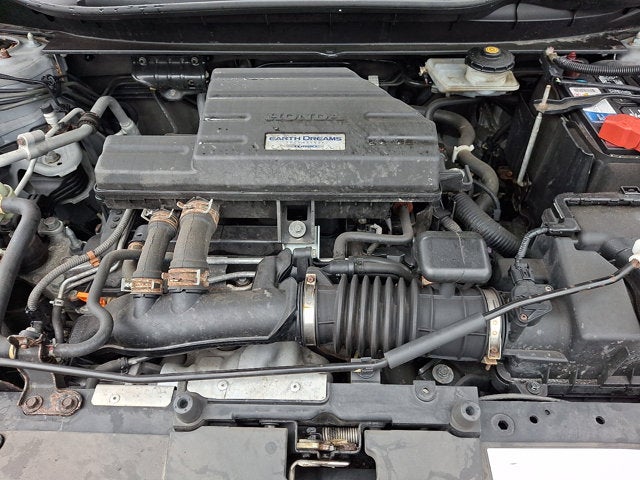 2017 Honda CR-V EX