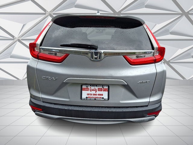 2017 Honda CR-V EX