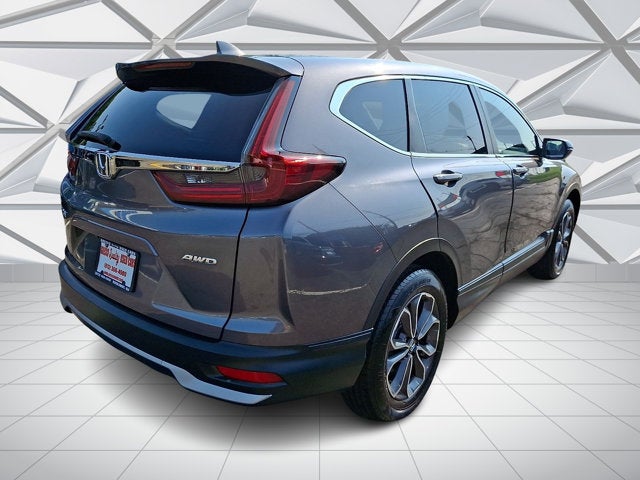 2021 Honda CR-V EX - Photo 10