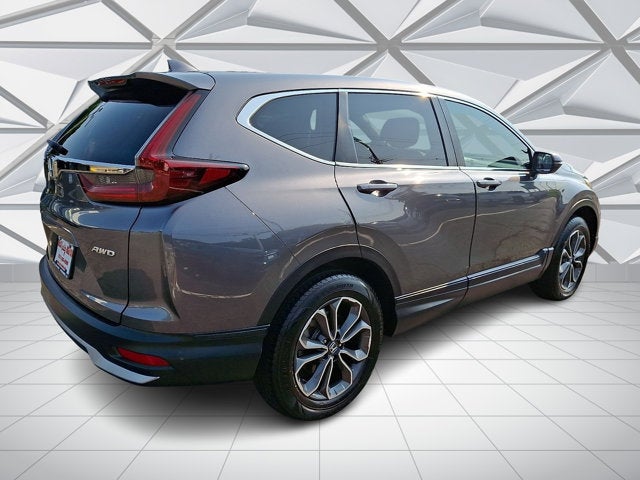 2021 Honda CR-V EX - Photo 11