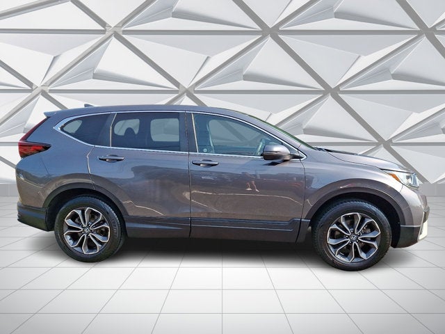 2021 Honda CR-V EX - Photo 12