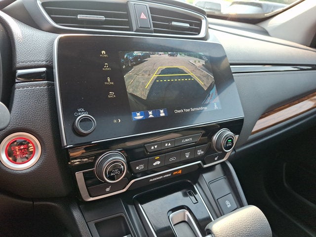 2021 Honda CR-V EX - Photo 24