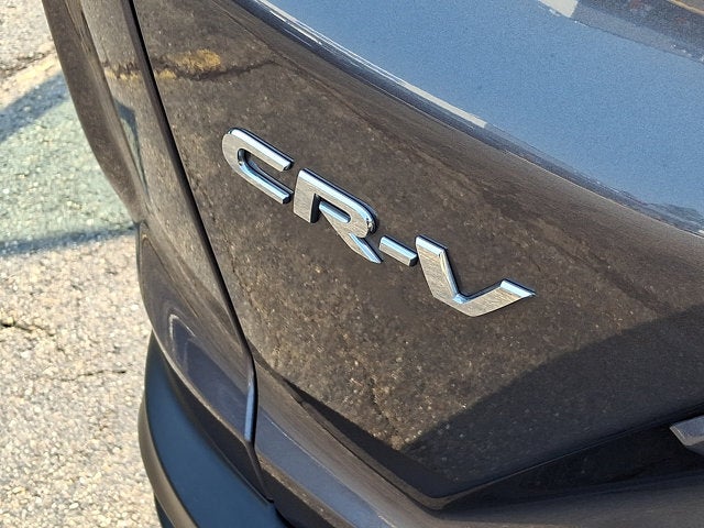 2021 Honda CR-V EX - Photo 31