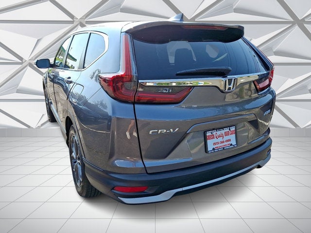 2021 Honda CR-V EX - Photo 8
