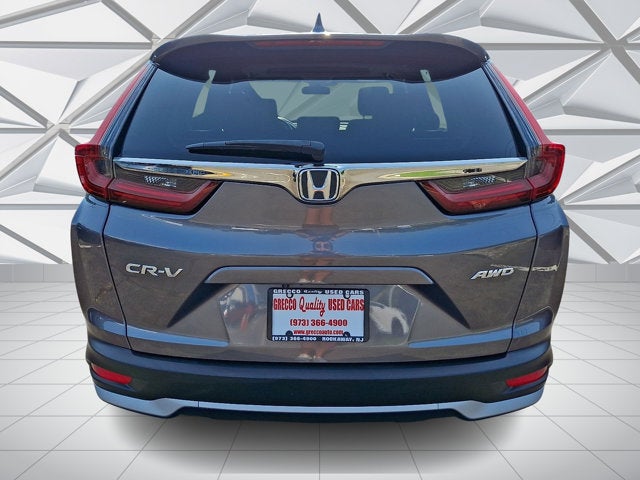 2021 Honda CR-V EX - Photo 9