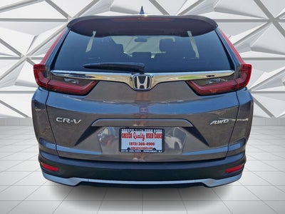 2021 Honda CR-V EX