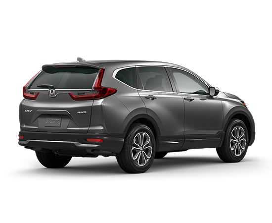 2021 Honda CR-V EX - Photo 33
