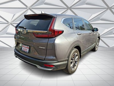 2020 Honda CR-V EX