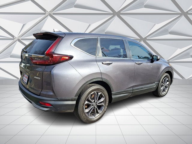 2020 Honda CR-V EX