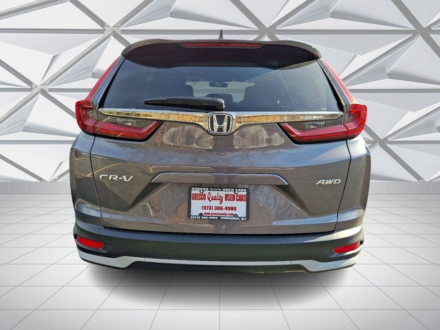 2020 Honda CR-V EX