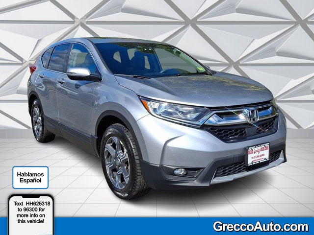 2017 Honda CR-V