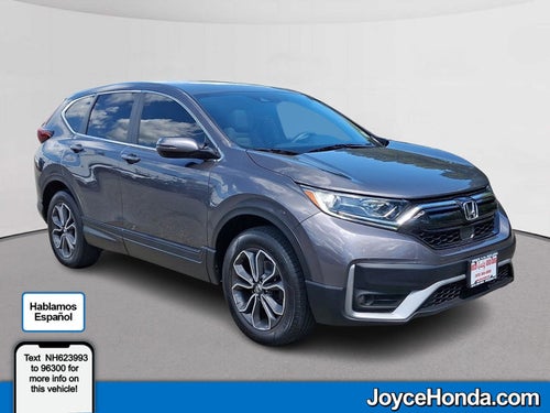 2022 Honda CR-V EX