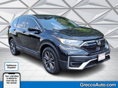 2020 Honda CR-V EX-L
