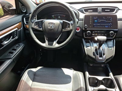 2020 Honda CR-V EX-L
