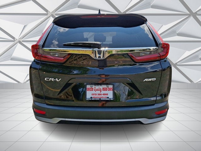 2020 Honda CR-V EX-L