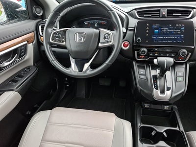 2022 Honda CR-V EX-L
