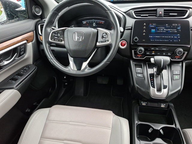 2022 Honda CR-V EX-L