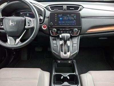 2022 Honda CR-V EX-L