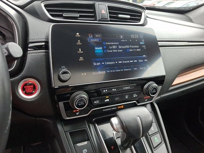 2022 Honda CR-V EX-L