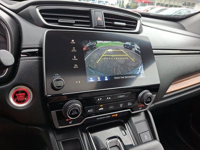 2022 Honda CR-V EX-L