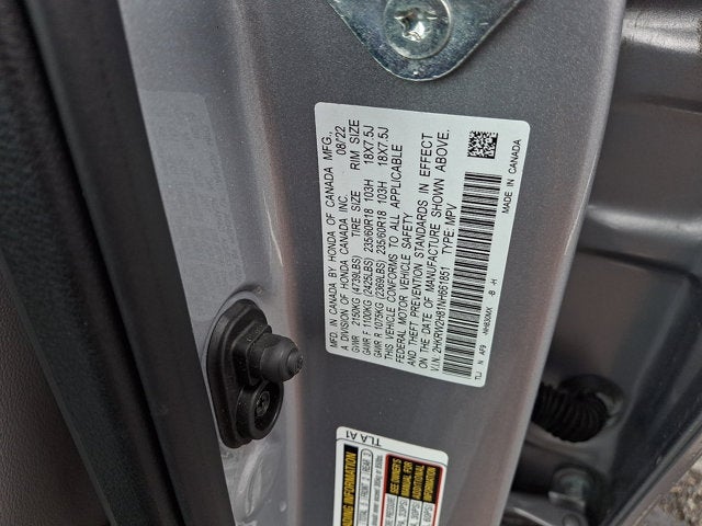 2022 Honda CR-V EX-L