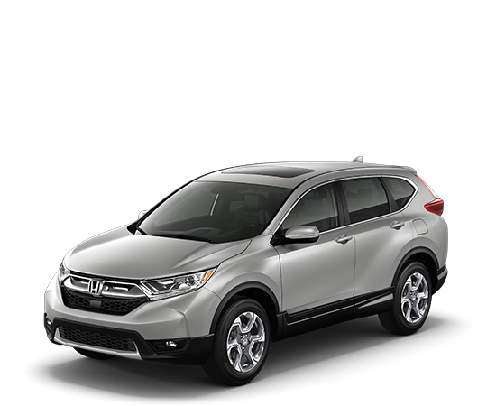 2018 Honda CR-V's photo