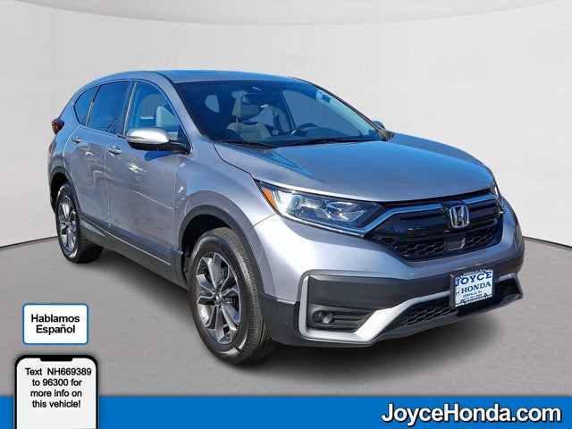 2022 Honda CR-V