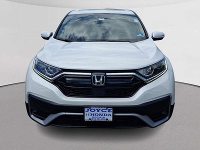 2020 Honda CR-V EX-L
