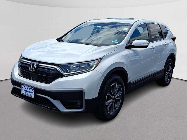 2020 Honda CR-V EX-L