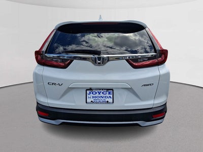 2020 Honda CR-V EX-L