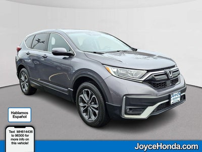 2021 Honda CR-V EX-L