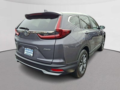 2021 Honda CR-V EX-L