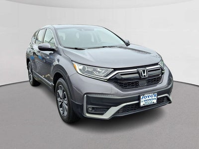 2021 Honda CR-V EX-L