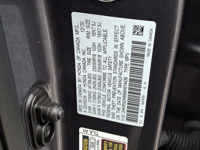 2021 Honda CR-V EX-L